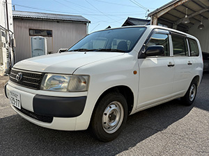 商用車 プロボックス等