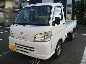 軽トラック